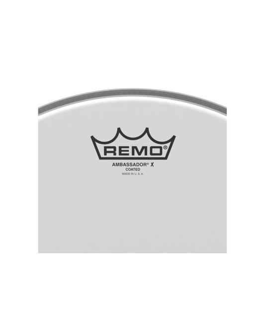 Mặt trống Remo Ambassador X Coated Drumhead - 14 inches cho trống Snare