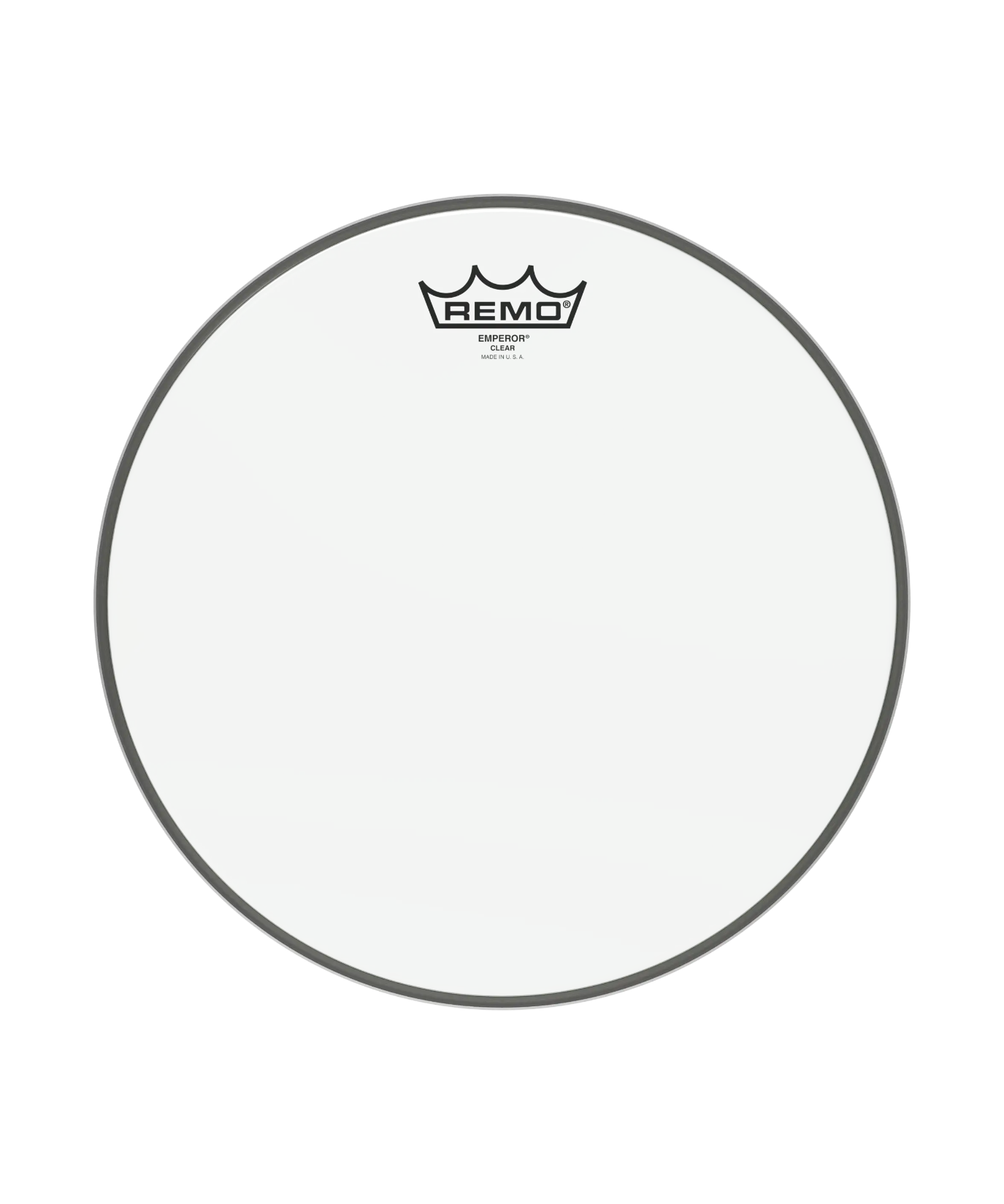 Mặt trống Remo Emperor Clear Drumhead cho trống Tom, Floor
