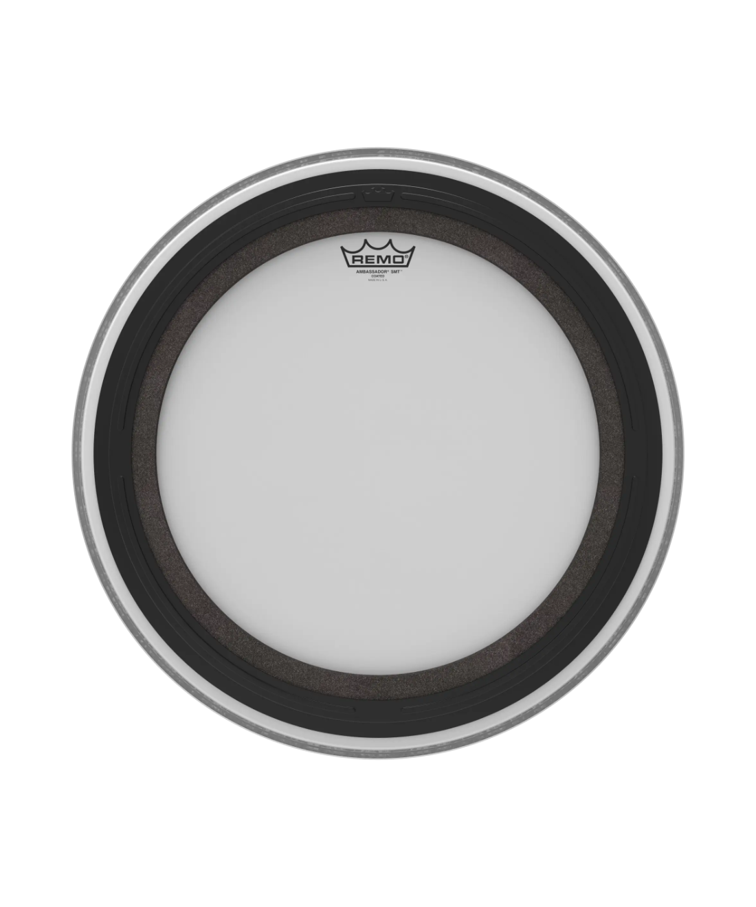Mặt trống Remo Ambassador SMT Coated Bass Drumhead - 20 inches cho trống Kick