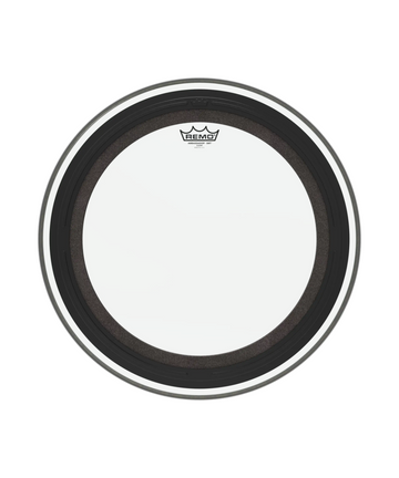 Mặt trống Remo Ambassador SMT Clear Bass Drumhead - 22 inches cho trống Kick