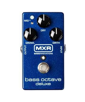 MXR M288 Bass Octave Pedal