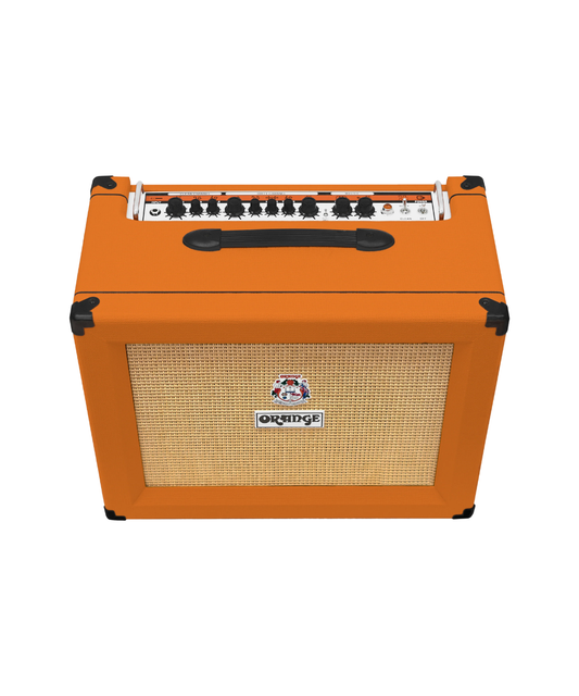 Bộ Amplifier Guitar Điện Orange Crush Pro CR60C 1 x 12-inch 60-watt Combo Amp
