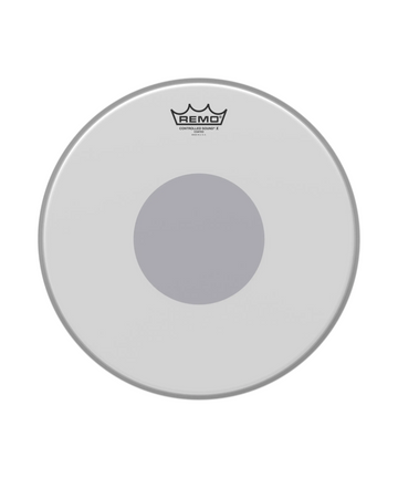 Mặt trống Remo Controlled Sound X Coated Snare Drumhead - 14 inches cho trống Snare