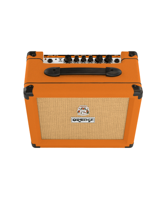 Bộ Amplifier Guitar Điện Orange Crush 20 1 x 8-inch 20-watt Combo Amp