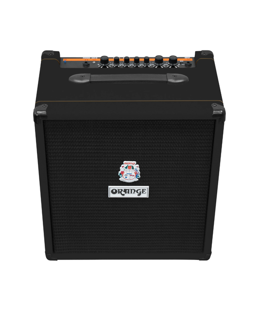Bộ Amplifier Bass Điện Orange Crush Bass 50 1 x 12-inch 50-watt Bass Combo Amp - Black