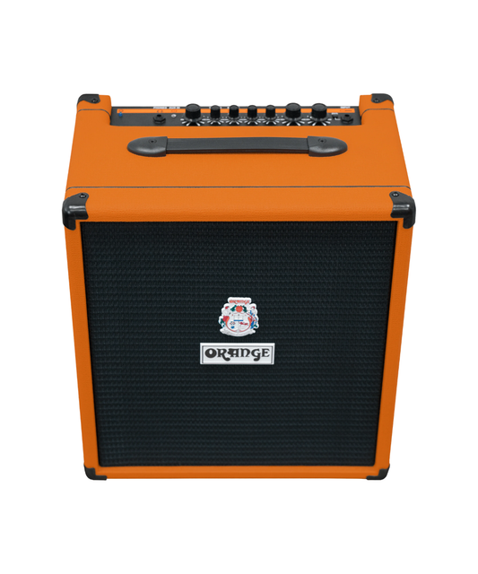 Bộ Amplifier Bass Điện Orange Crush Bass 50 1 x 12-inch 50-watt Bass Combo Amp - Orange