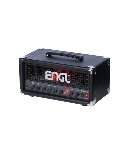 Head Amplifier Guitar Điện ENGL Amplifiers E633 Fireball 25 25-watt Tube Head