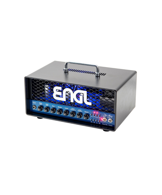 Head amplifier Guitar Điện ENGL Amplifiers Steve Morse Signature 20 20-watt Tube Head
