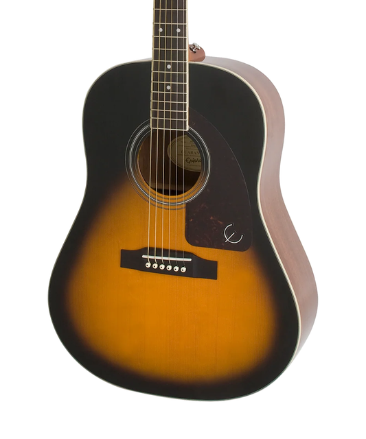 Đàn Guitar Thùng Epiphone J-45 Studio Acoustic Guitar - Vintage Sunburst
