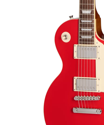 [Tặng Fretwraps & Tone Lab Picks Signature] Đàn Guitar Điện Epiphone Les Paul Standard 50's Electric Guitar - Cardinal Red