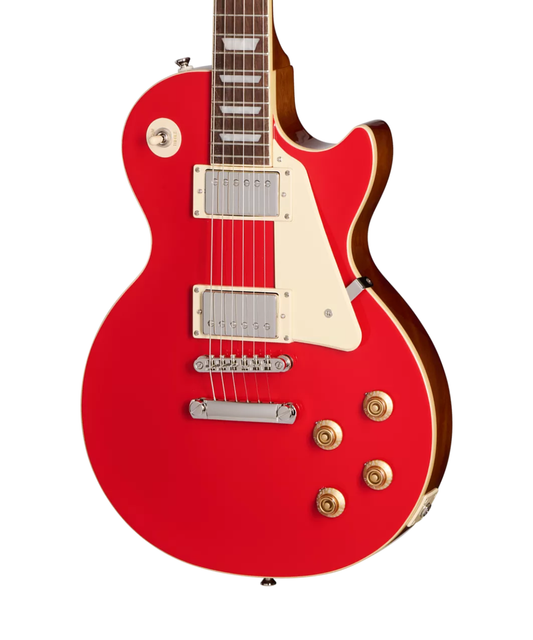 Đàn Guitar Điện Epiphone Les Paul Standard 50's Electric Guitar - Cardinal Red