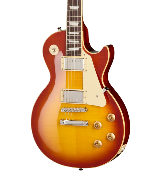 Đàn Guitar Điện Epiphone Les Paul Standard '50s Electric Guitar - Washed Cherry Sunburst