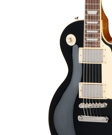 [Tặng Fretwraps & Tone Lab Picks Signature] Đàn Guitar Điện Epiphone Les Paul Standard 60’s Electric Guitar - Ebony