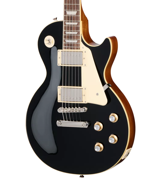 Đàn Guitar Điện Epiphone Les Paul Standard 60’s Electric Guitar - Ebony