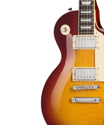 [Tặng Fretwraps & Tone Lab Picks Signature] Đàn Guitar Điện Epiphone Les Paul Standard '60s Electric Guitar - Iced Tea Burst