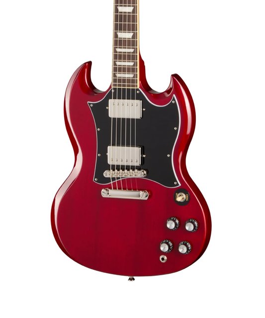 Đàn Guitar Điện Epiphone SG Standard Electric Guitar - Cherry