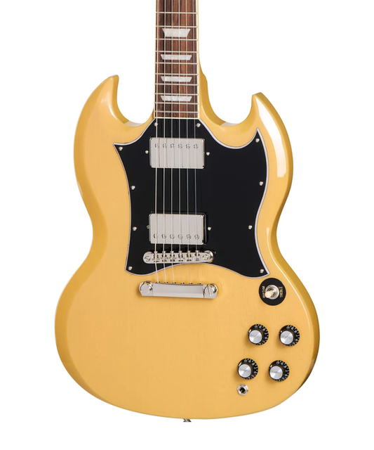 Đàn Guitar Điện Epiphone SG Standard Electric Guitar - TV Yellow