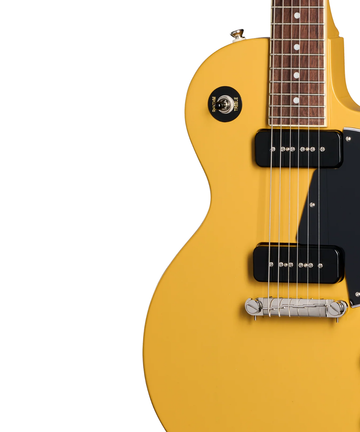 [Tặng Fretwraps & Tone Lab Picks Signature] Đàn Guitar Điện Epiphone Les Paul Special Electric Guitar - TV Yellow