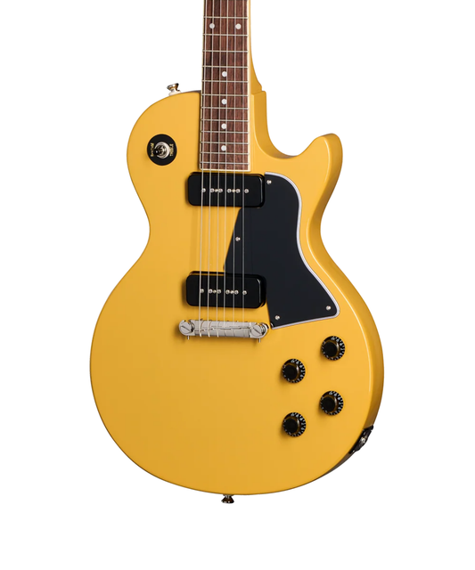Đàn Guitar Điện Epiphone Les Paul Special Electric Guitar - TV Yellow