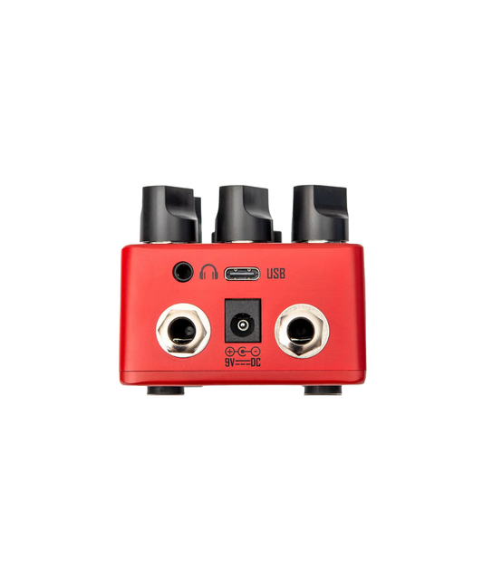ENGL Amplifiers EP635 Fireball Preamp/IR Guitar Pedal