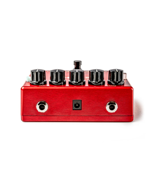 MXR EVHMHG EVH Modern High Gain Distortion Pedal