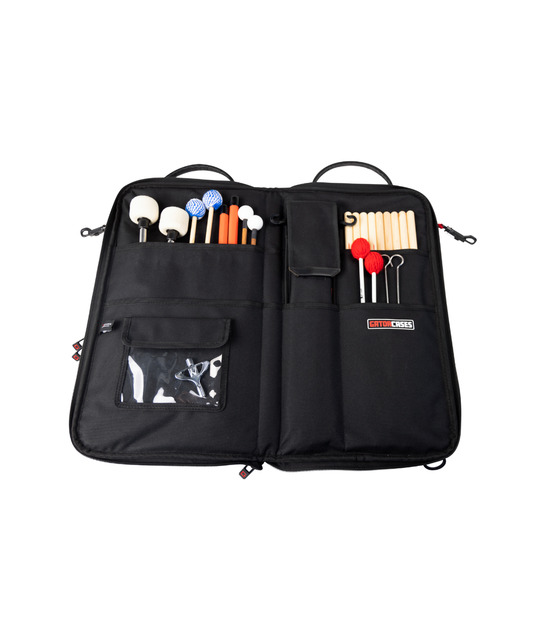 Túi đựng Gator Deluxe Faux Leather Drumstick Bag