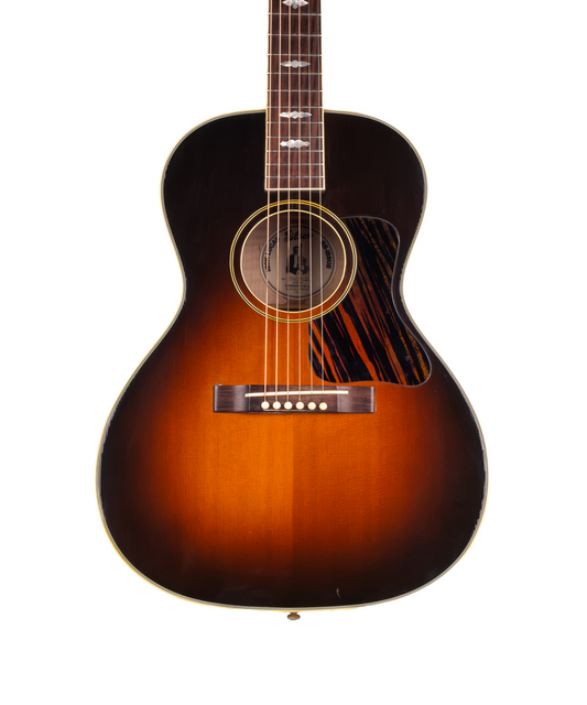[USED] Đàn Guitar Thùng Gibson Nick Lucas 2001 Reissue Acoustic Guitar - Sunburst