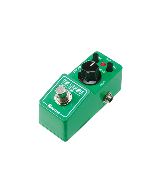 Ibanez TS MINI Tube Screamer Mini Overdrive Pedal