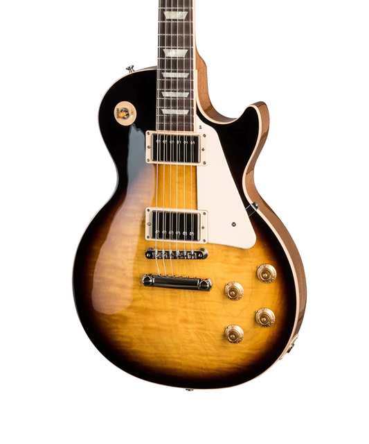Đàn Guitar Điện Gibson Les Paul Standard '50s Figured Top Electric Guitar - Tobacco Burst