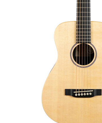 [Tặng Capo Dunlop] Đàn Guitar Thùng Martin X Series LX1 Acoustic Guitars