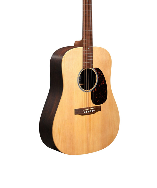 Đàn Guitar Thùng Martin D-X2E X Series Acoustic-Electric Guitar, Brazilian Rosewood HPL B&S