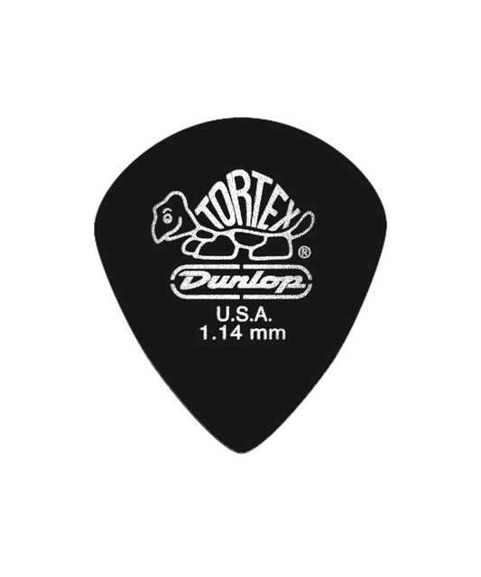 Phím đàn guitar Jim Dunlop Tortex Jazz III XL 1.14mm Guitar Picks - Minh Tốc và Lam Limited Edition