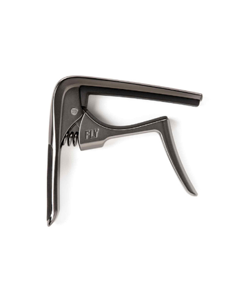 Capo Đàn Guitar Jim Dunlop 63C Trigger Fly Capo - Gun Metal