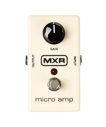 MXR M133 Micro Amp Pedal