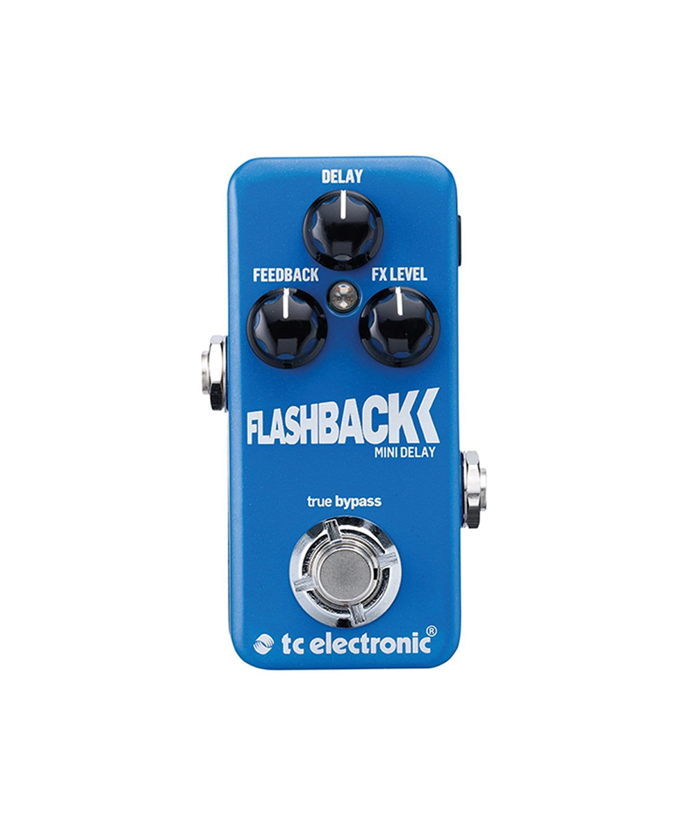 [Used] TC Electronic Flashback Mini Delay Pedal