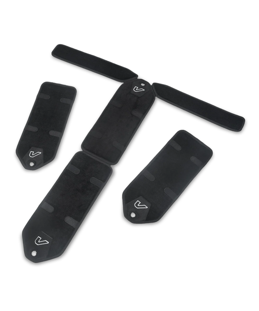 Tấm Lót Kick Drum & Pedal Gruv Gear NanoMat Drum Mat