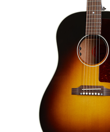 [Tặng Capo Dunlop] Đàn Guitar Thùng Gibson 50s J-45 Original Acoustic-Electric Guitar - Vintage Sunburst