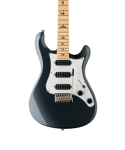 [Used] Đàn Guitar Điện PRS SE NF3 Electric Guitar, Maple FB, Gun Metal Grey