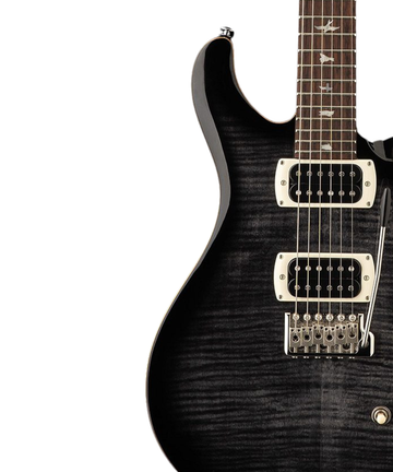 [Tặng Fretwraps & Tone Lab Picks Signature] Đàn Guitar Điện PRS SE CE24 Maple Top - Charcoal Burst