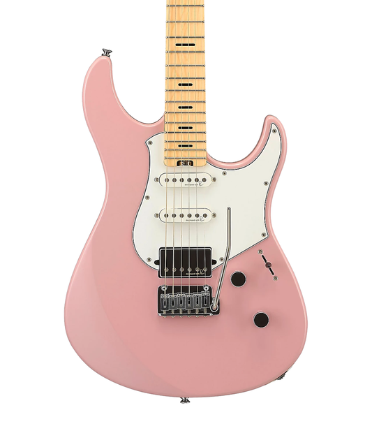 Đàn Guitar điện Yamaha PACS+12 Pacifica Standard Plus Electric Guitar - Ash Pink, Maple Fingerboard