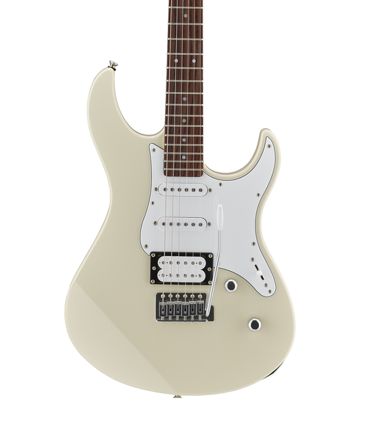 Đàn Guitar điện Yamaha Pacifica 112V Electric Guitar - Vintage White