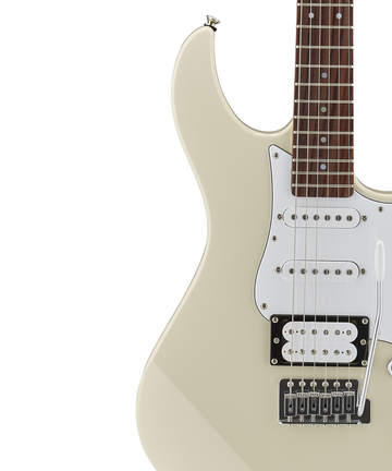 Đàn Guitar điện Yamaha Pacifica 112V Electric Guitar - Vintage White