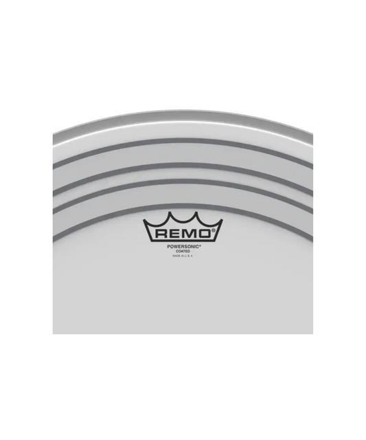 Mặt trống Remo Powersonic Coated Bass Drumhead - 20, 22 inches cho trống Kick