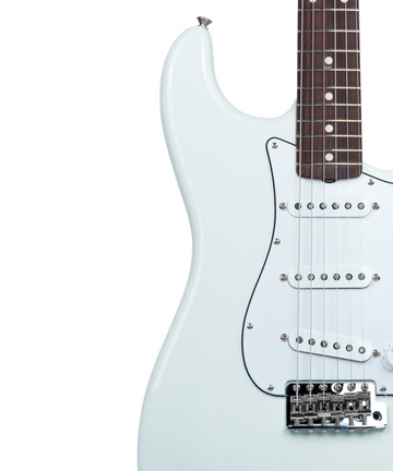 [Tặng Fretwraps & Tone Lab Picks Signature] Đàn Guitar Điện Fender Custom Shop 1962 Stratocaster NOS - Rosewood Fingerboard - Olympic White