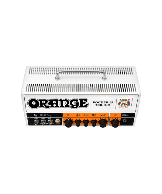 Head Amplifier Guitar Điện Orange Rocker 15 Terror 15-watt Amplifier Head