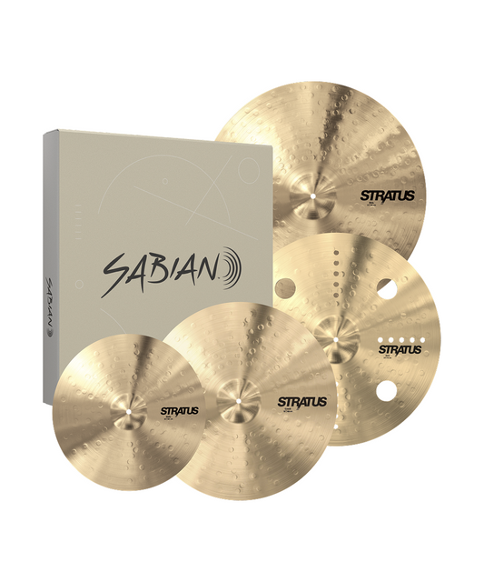 Bộ Cymbal SABIAN Stratus Fusion Worship Set