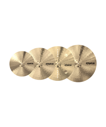 Bộ Cymbal SABIAN Stratus Fusion Worship Set