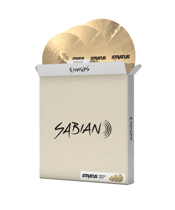Bộ Cymbal SABIAN Stratus Performance Set