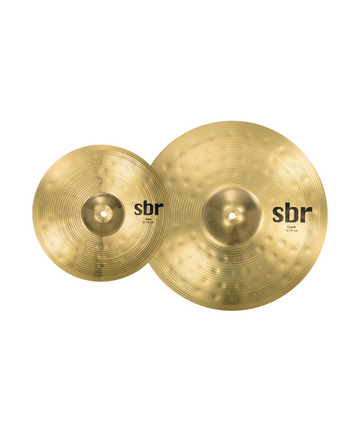 Bộ Cymbal SABIAN SBR First Pack