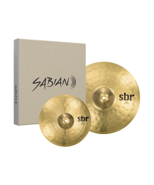 Bộ Cymbal SABIAN SBR First Pack